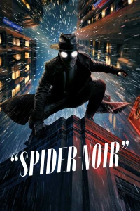Spider-Noir - Spider-Noir