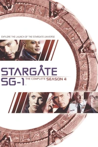 Stargate SG-1 (Phần 4) - Stargate SG-1 (Season 4)