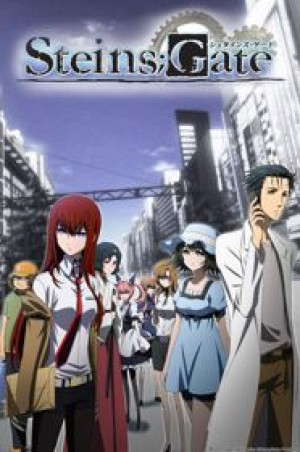 Steins;Gate - Steins;Gate