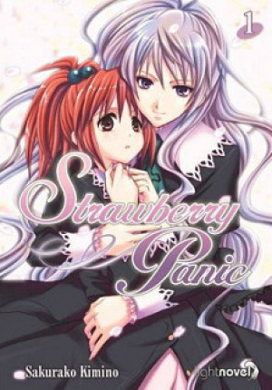 Strawberry Panic - Strawberry Panic