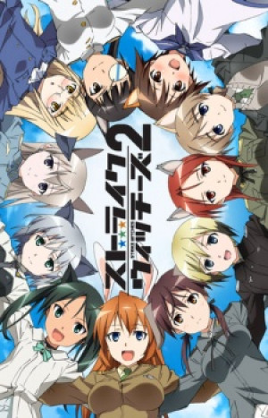 Strike Witches 2 - Strike Witches 2