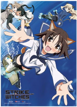Strike Witches - Strike Witches