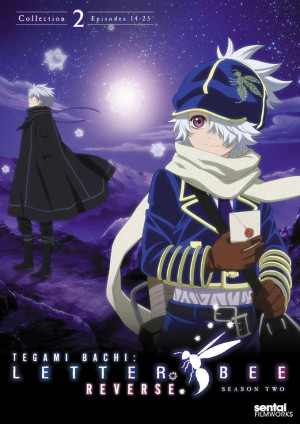 Tegamibachi Reverse - Tegami Bachi: Letter Bee Reverse, Tegami Bachi 2, Letter Bee 2