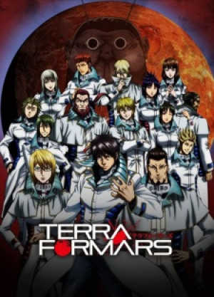 Terra Formars - Terra Formars