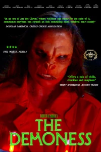 The Demoness - The Demoness