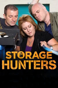 Thợ Săn Đồ Cũ (Phần 5) - Storage Hunters (Season 5)