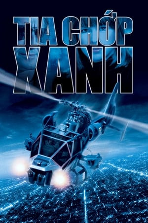 Tia Chớp Xanh - Blue Thunder