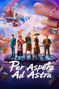 Tinh Hà Nhập Mộng - Per Aspera Ad Astra