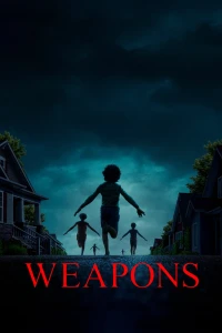 Giờ Mất Tích - Weapons
