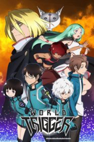 World Trigger - World Trigger