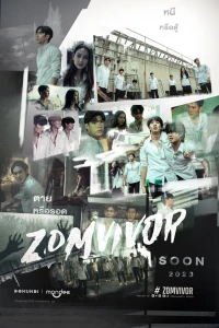 Zomvivor - Zomvivor